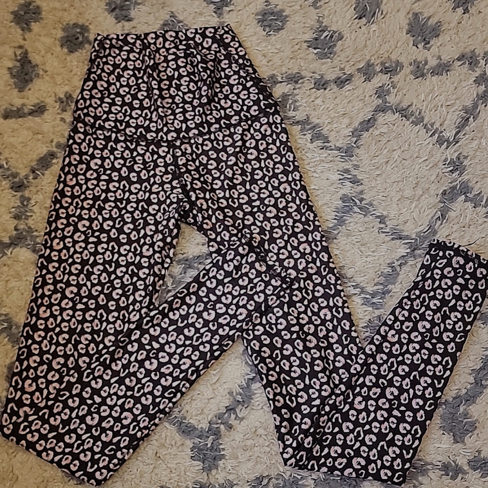 Barre legging